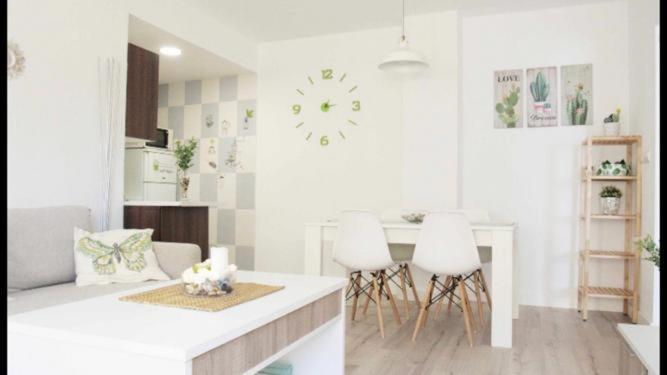 El Rincon De Sonia Apartment รินกอนเดลาวิกตอเรีย ภายนอก รูปภาพ