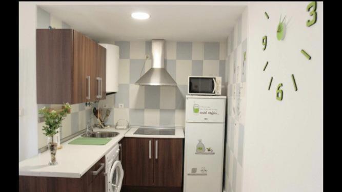 El Rincon De Sonia Apartment รินกอนเดลาวิกตอเรีย ภายนอก รูปภาพ