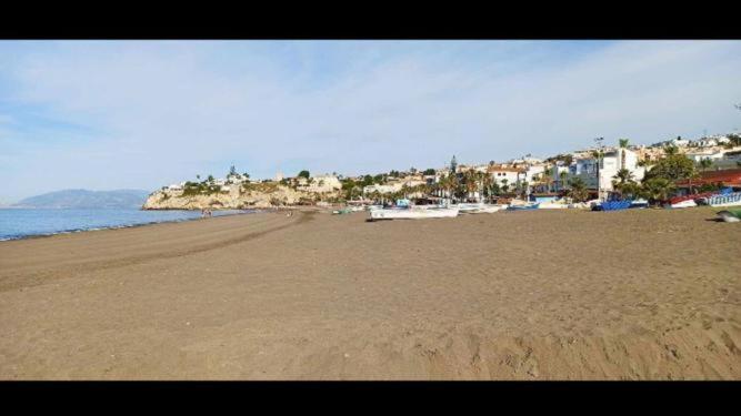 El Rincon De Sonia Apartment รินกอนเดลาวิกตอเรีย ภายนอก รูปภาพ