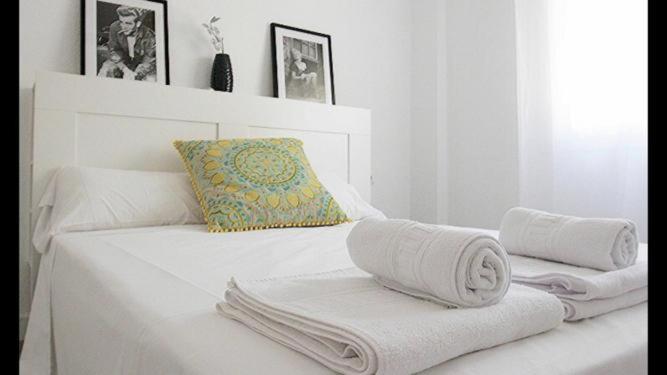 El Rincon De Sonia Apartment รินกอนเดลาวิกตอเรีย ภายนอก รูปภาพ