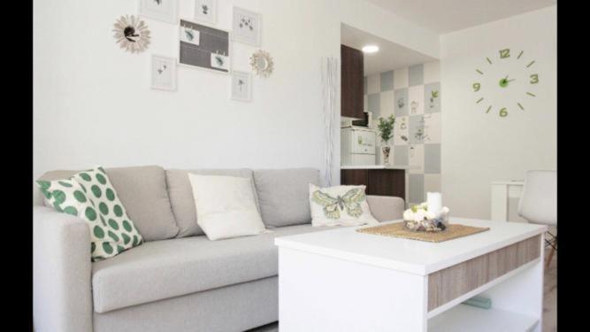 El Rincon De Sonia Apartment รินกอนเดลาวิกตอเรีย ภายนอก รูปภาพ