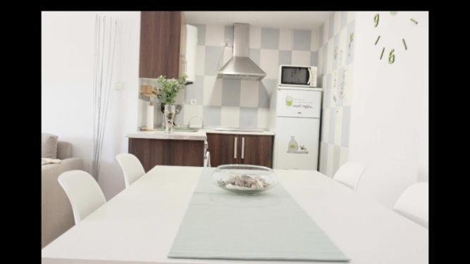 El Rincon De Sonia Apartment รินกอนเดลาวิกตอเรีย ภายนอก รูปภาพ
