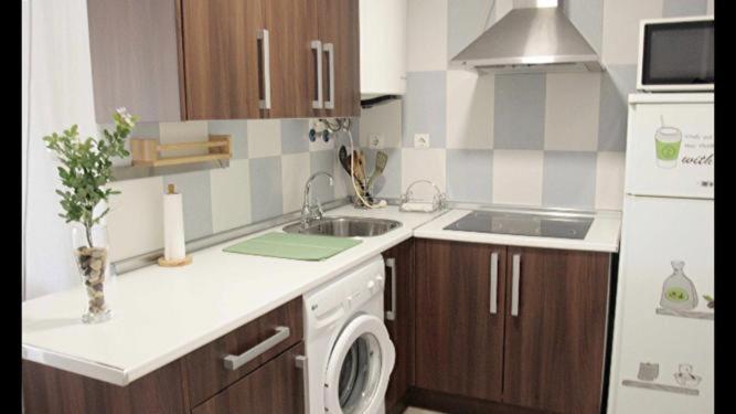 El Rincon De Sonia Apartment รินกอนเดลาวิกตอเรีย ภายนอก รูปภาพ