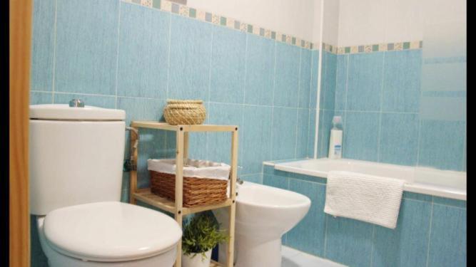 El Rincon De Sonia Apartment รินกอนเดลาวิกตอเรีย ภายนอก รูปภาพ