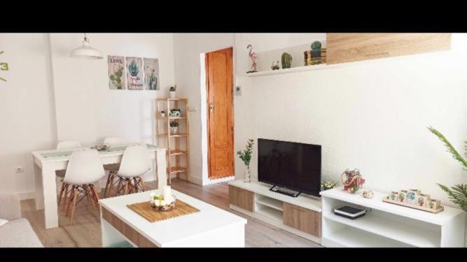 El Rincon De Sonia Apartment รินกอนเดลาวิกตอเรีย ภายนอก รูปภาพ