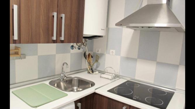 El Rincon De Sonia Apartment รินกอนเดลาวิกตอเรีย ภายนอก รูปภาพ
