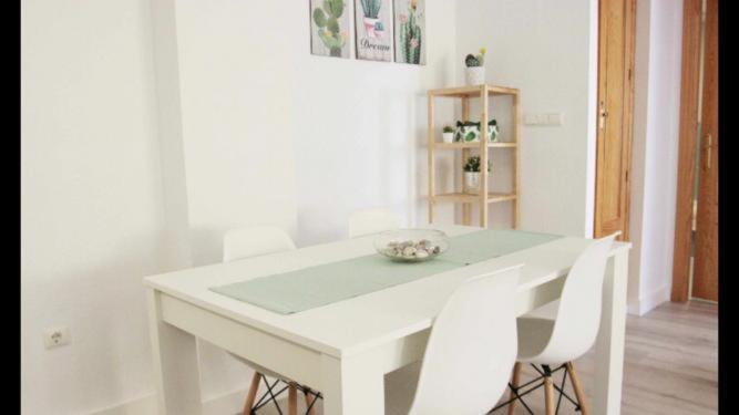 El Rincon De Sonia Apartment รินกอนเดลาวิกตอเรีย ภายนอก รูปภาพ